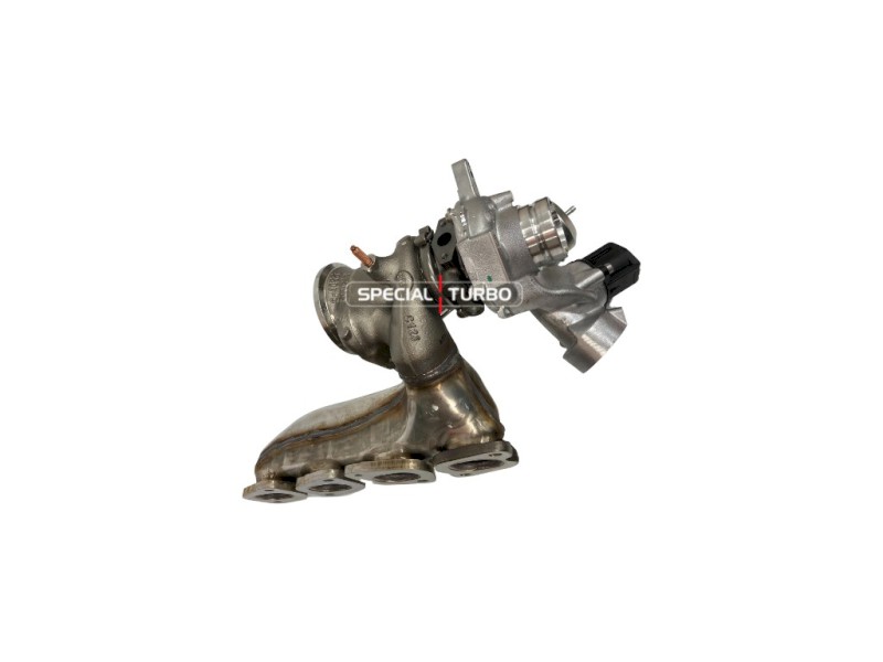 Turbodmychadlo 9V108